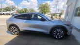 Thumbnail of 2021 Iconic Silver Metallic Ford Mustang Mach-E