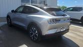 Thumbnail of 2021 Iconic Silver Metallic Ford Mustang Mach-E
