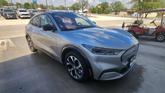 Thumbnail of 2021 Iconic Silver Metallic Ford Mustang Mach-E