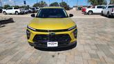 Thumbnail of 2025 Nitro Yellow Metallic Chevrolet Trax