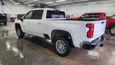 Thumbnail of 2025 Summit White Chevrolet Silverado 3500