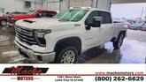 Photo of 2025 Summit White Chevrolet Silverado 3500