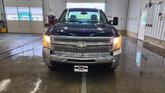 Thumbnail of 2009 Imperial Blue Metallic Chevrolet Silverado 2500