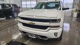 Thumbnail of 2018 Summit White Chevrolet Silverado 1500