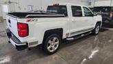 Thumbnail of 2018 Summit White Chevrolet Silverado 1500