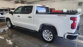 Thumbnail of 2022 Summit White Chevrolet Silverado 1500