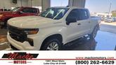 Photo of 2022 Summit White Chevrolet Silverado 1500