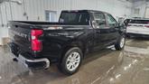 Thumbnail of 2023 Black Chevrolet Silverado 1500