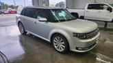 Thumbnail of 2016 Ingot Silver Metallic Ford Flex