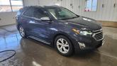 Thumbnail of 2018 Storm Blue Metallic Chevrolet Equinox