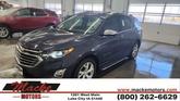 Photo of 2018 Storm Blue Metallic Chevrolet Equinox