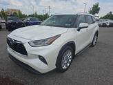 Thumbnail of 2021 Blizzard Pearl Toyota Highlander