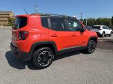 Thumbnail of 2017 Omaha Orange Jeep Renegade