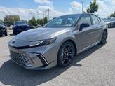 Thumbnail of 2025 Heavy Metal/Midnight Black Metallic Toyota Camry