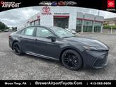 Photo of 2025 Underground Toyota Camry