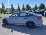Thumbnail of 2022 Morning Mist Metallic Honda Civic