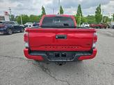 Thumbnail of 2021 Barcelona Red Metallic Toyota Tacoma