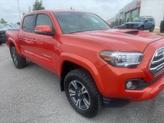 2018 Toyota Tacoma TRD Sport