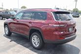 Thumbnail of 2025 Velvet Red Pearlcoat Jeep Grand Cherokee L