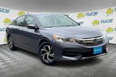 Photo of 2017 Modern Steel Metallic Honda Accord