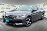 Thumbnail of 2017 Modern Steel Metallic Honda Accord