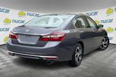 Thumbnail of 2017 Modern Steel Metallic Honda Accord