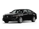 Thumbnail of 2025 Black Honda Accord