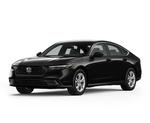 Photo of 2025 Black Honda Accord