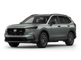 Thumbnail of 2026 Ash Green Honda CR-V Hybrid