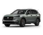 Photo of 2026 Ash Green Honda CR-V Hybrid