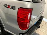 Thumbnail of 2020 Iconic Silver Metallic Ford Ranger