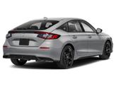 Thumbnail of 2025 Solar Silver Metallic Honda Civic
