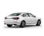 Thumbnail of 2026 Platinum White Pearl Honda Civic