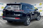 Thumbnail of 2021 Diamond Black Jeep Grand Cherokee L