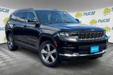 Photo of 2021 Diamond Black Jeep Grand Cherokee L