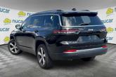 Thumbnail of 2021 Diamond Black Jeep Grand Cherokee L