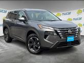Photo of 2024 Gun Metallic Nissan Rogue