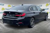 Thumbnail of 2021 Jet Black BMW 330