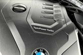 Thumbnail of 2021 Jet Black BMW 330