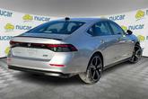 Thumbnail of 2025 Solar Silver Metallic Honda Accord Hybrid