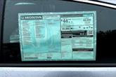 Thumbnail of 2025 Solar Silver Metallic Honda Accord Hybrid