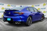 Thumbnail of 2021 Apex Blue Pearl Acura TLX