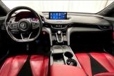 Thumbnail of 2021 Apex Blue Pearl Acura TLX
