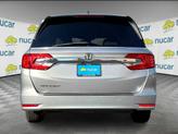Thumbnail of 2020 Lunar Silver Metallic Honda Odyssey