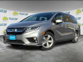 Thumbnail of 2020 Lunar Silver Metallic Honda Odyssey