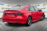 Thumbnail of 2022 Rallye Red Honda Civic
