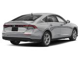 Thumbnail of 2025 Solar Silver Metallic Honda Accord