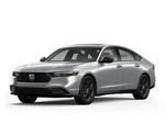 Photo of 2025 Solar Silver Metallic Honda Accord