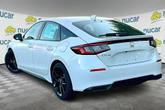 Thumbnail of 2025 Platinum White Pearl Honda Civic