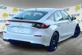Thumbnail of 2025 Platinum White Pearl Honda Civic